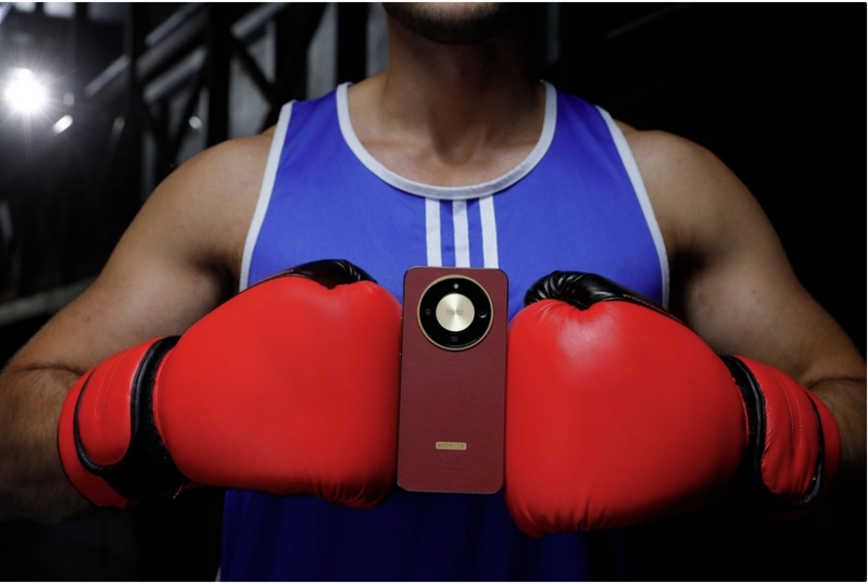 8300 mAh batareyaya malik, sarsılmaz HONOR X9d artıq satışdadır - FOTOLAR