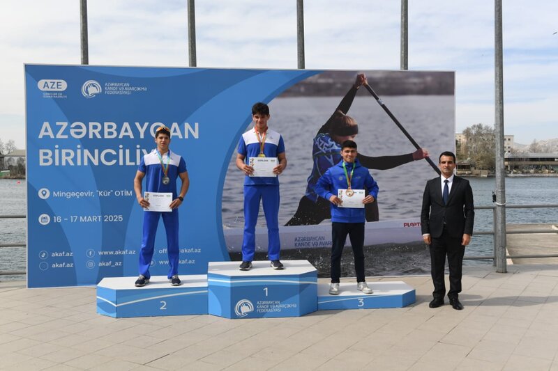 Avarçəkmə üzrə Azərbaycan birinciliyi başa çatdı – FOTOLAR