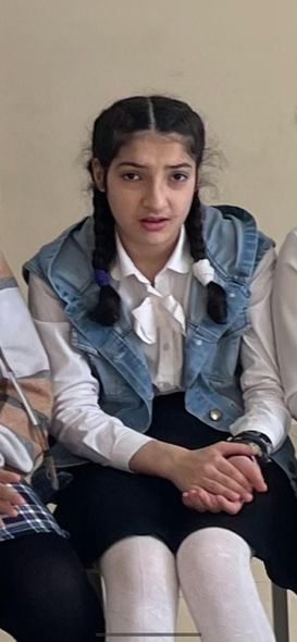 Azərbaycanda məktəbli qız vəfat etdi - FOTO