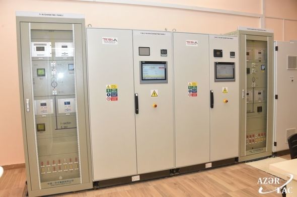 Xarici diplomatlar və hərbi attaşelər Laçında "Güləbird" Su Elektrik Stansiyası ilə tanış olublar - FOTO