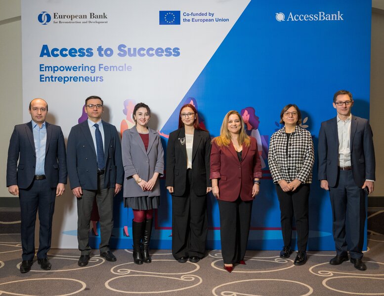 Access2Success' layihəsi üçüncü dəfə uğurla həyata keçirildi - FOTOLAR