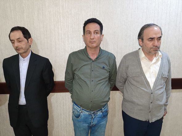 Azərbaycanda süni tibbi maska qıtlığı yaradan "işbazlar" ələ keçdi - FOTO