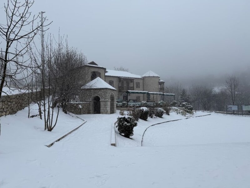 Şuşa bu gün... - FOTOLAR