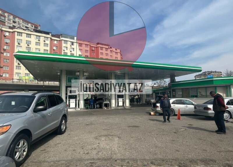 Bakıda məşhur 