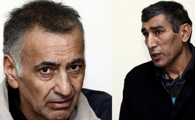 Beynəlxalq Qırmızı Xaç Komitəsi Dilqəm Əsgərov və Şahbaz Quliyevə baş çəkib