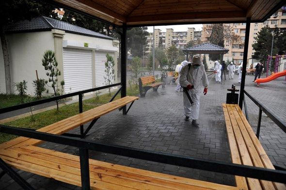 Bakı sakinlərinə xəbərdarlığın səbəbi bilindi: Əhaliyə ÇAĞIRIŞ - FOTO