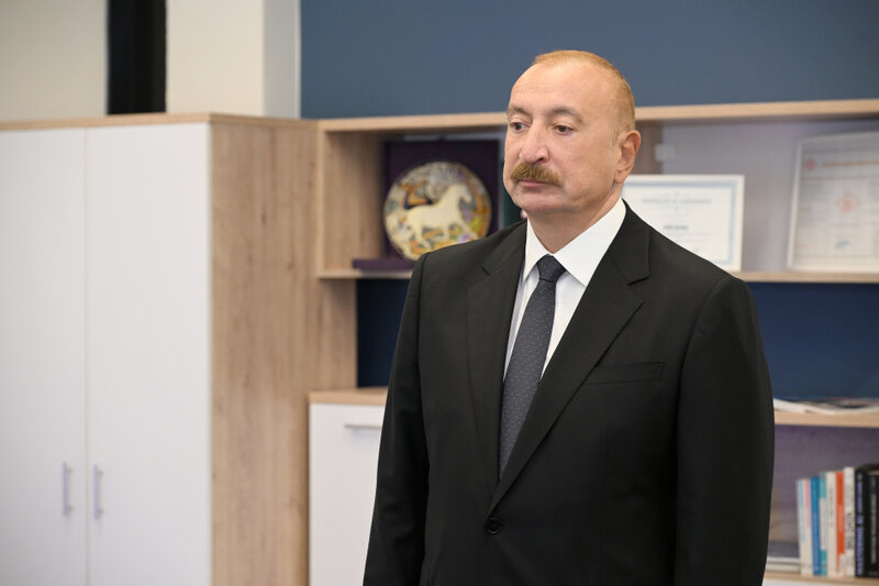 İlham Əliyev
