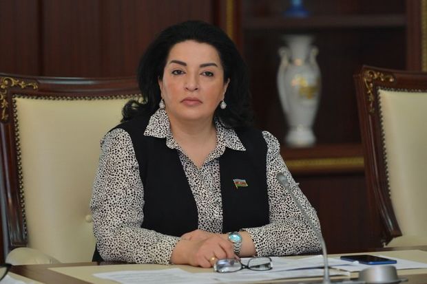 Fatma Yıldırım: "Türkiyənin Azərbaycanın haqq işini birmənalı şəkildə dəstəkləməsi bizə ruh və güc verdi