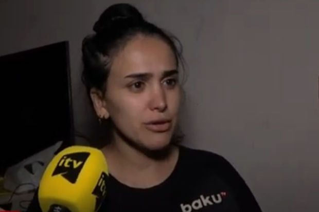 Şəhidin həyat yoldaşı danışdı: 