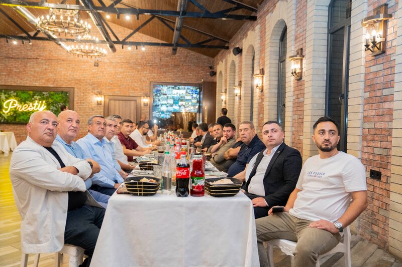 Marsol Group-un işgüzar Naxçıvan səfəri başa çatdı - FOTOLAR