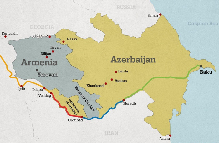 Zəngəzur dəhlizi ilə bağlı razılaşmanın sirləri açılır - İrəvan hansı sənədə imza atdı?