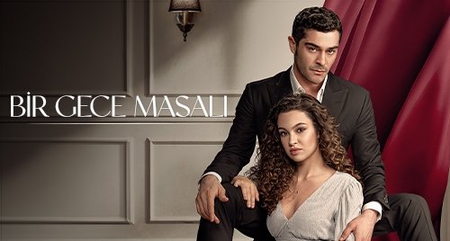 Bir gece masalı' serialı ekranla vidalaşır