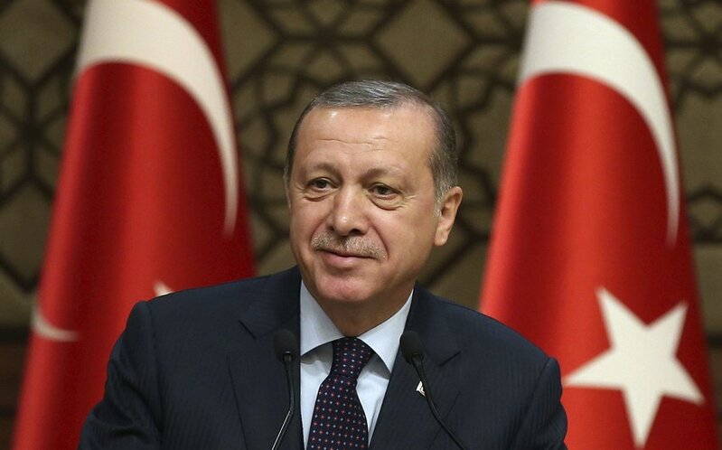Ərdoğan Azərbaycanı təbrik etdi