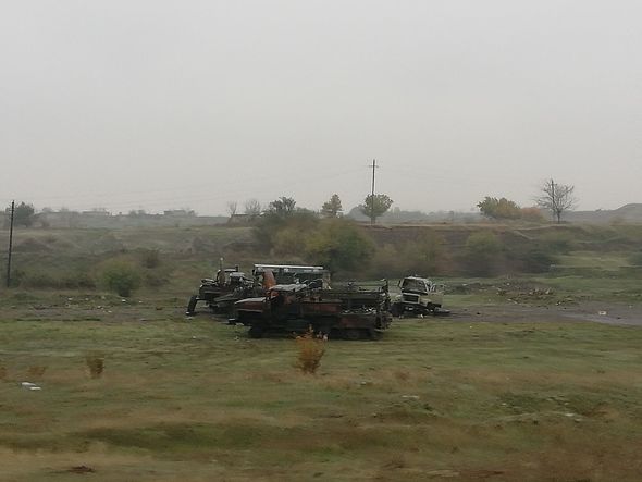 Vətən bizim üçün darıxmışdı