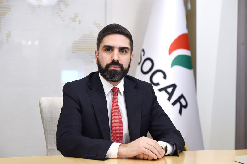 Rövşən Nəcəf Xoşbəxt Yusifzadəni təbrik etdi - FOTO