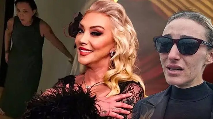 Güllünün qızı həbs edildi