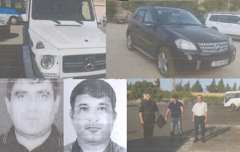 Bakıda iş adamını 'Gelandewagen'ində güllələdilər - TƏFƏRRÜATLAR