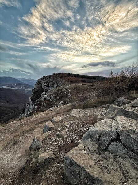 Zamiq ailəsi ilə Şuşada - FOTOLAR