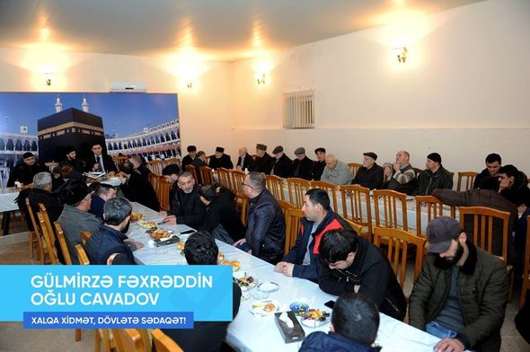 Gülmirzə Cavadov: Bu, məni çox ruhlandırır - FOTO