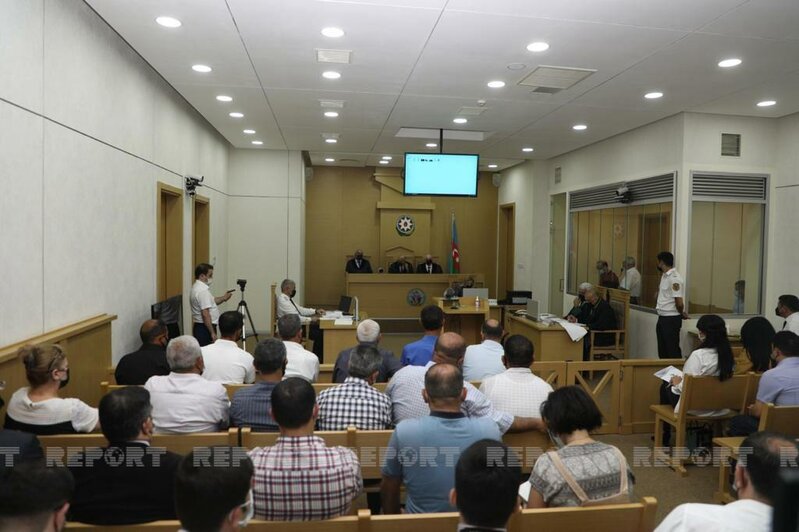 Qarabağda həbs edilən erməni cinayətkarların məhkəməsi başladı