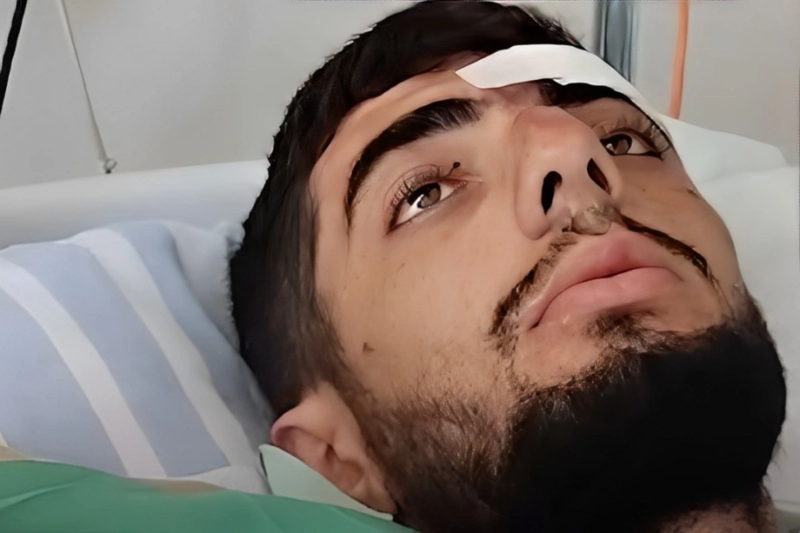 Oyanan kimi atamın silahla başımın üstündə dayandığını gördüm' - Qusardakı insidentin DETALLARI