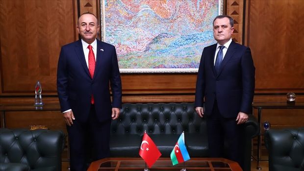 Çavuşoğlu Ceyhun Bayramova təşəkkür etdi: "Bizim bayramımız sizin bayramınızdır