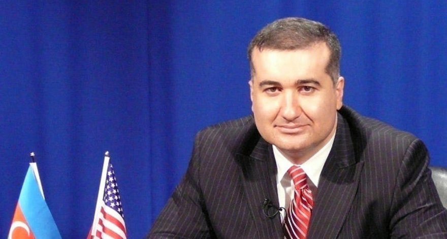 "ABŞ-da erməni uşaqlar terrorçu Monte Melkonyan adına məktəbə gedirlər, nişan taxırlar" - SƏFİRLƏ MÜSAHİBƏ