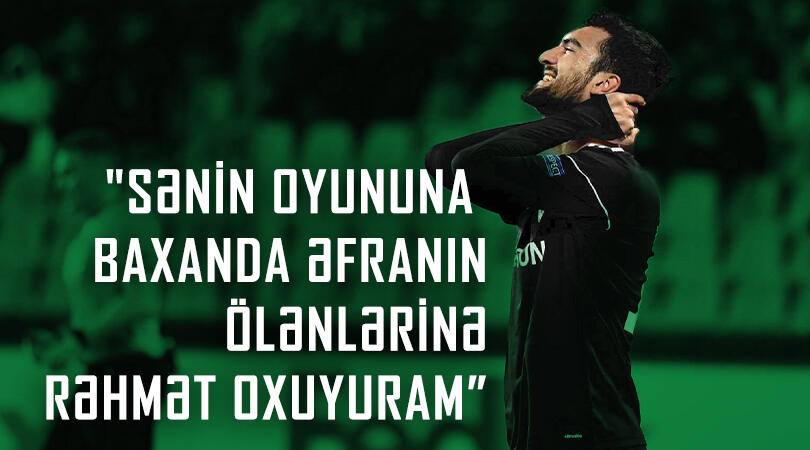 Futbolçuların onları tənqid edən azarkeşlərə reaksiyaları: Rəşad Sadıqov haqlıdır?
