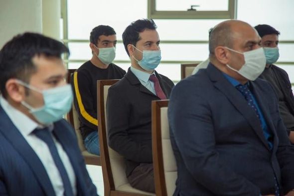 Lənkəranda "Gənc fermer" layihəsi yekunlaşıb - FOTO