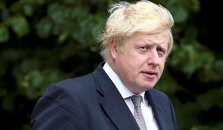 Boris Conson ittihamları rədd etdi