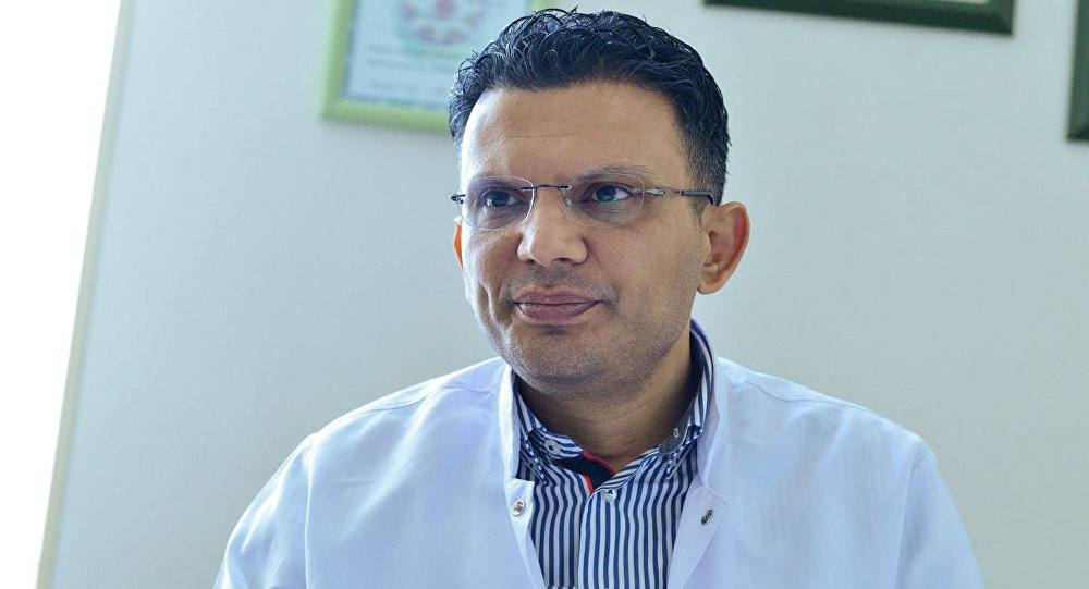 Məşhur cərrah Mərkəzi Gömrük Hospitalındakı işindən ayrıldı