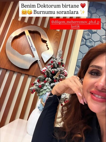 Güneldən həkimlik lisenziyası ləğv edilən plastik-cərrahla - FOTOLAR