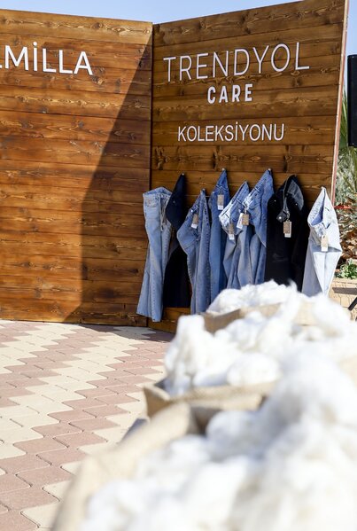 Trendyolmilla ilkə imza atıb: Regenerativ pambıqdan cins kolleksiyası