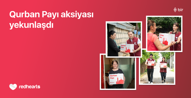 Qırmızı Ürəklər Fondunun 