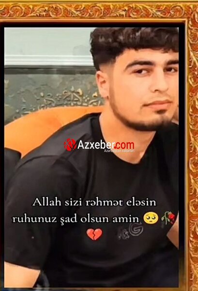 Mərdəkanda dənizdə batan 4 gəncin - FOTOLARI