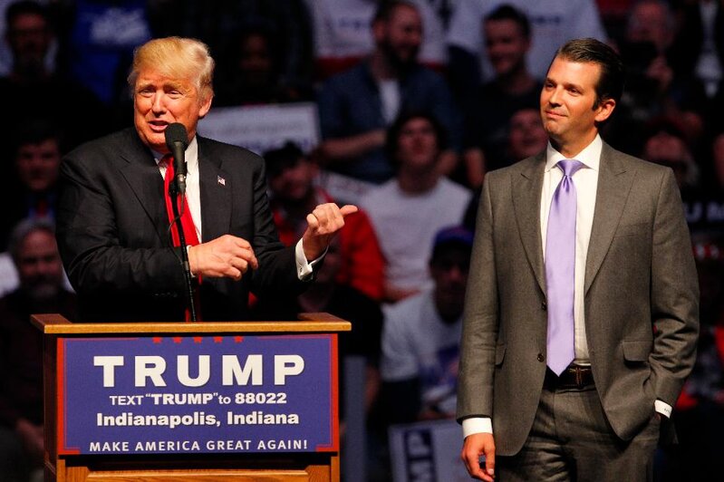 Tramp ailəsi Zəngəzur dəhlizinə daxil olur – Tramp-kiçiyin İrəvana səfərinin pərdəarxası