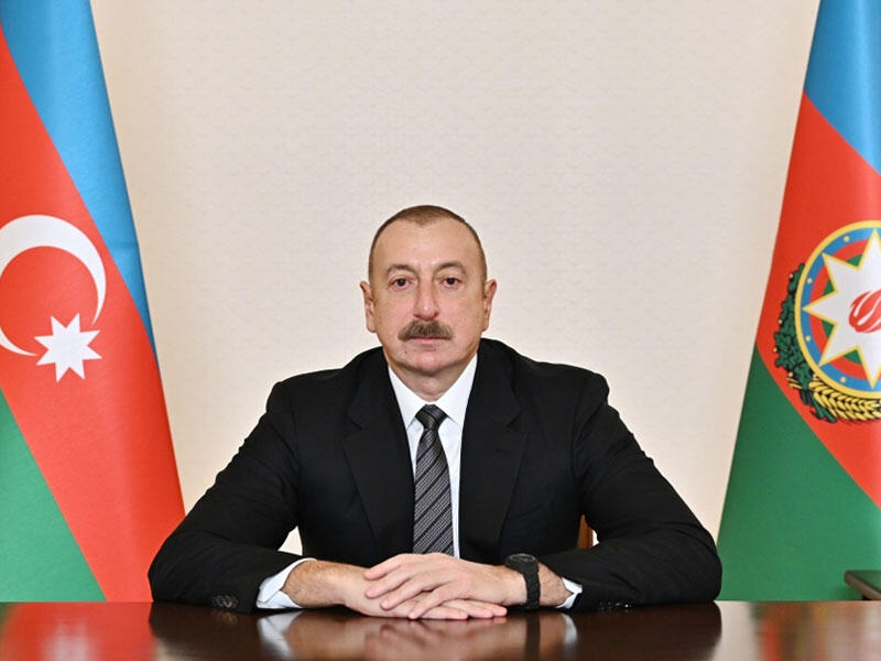 Mavritaniya Prezidenti Azərbaycan liderini təbrik etdi