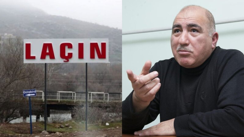 Laçın yolunda NƏ BAŞ VERİR? - Pənah Hüseyn ilə AÇIQ SÖHBƏT