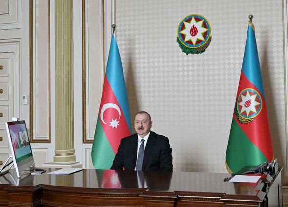 İlham Əliyevlə İqor Dodon arasında videokonfrans formatında görüş keçirilib - YENİLƏNİB + FOTO/VİDEO
