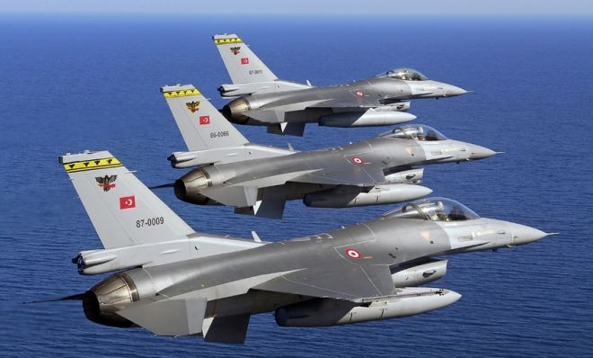 Türkiyə qırıcıları İsraillə qarşılaşa bilər – Fidandan şok