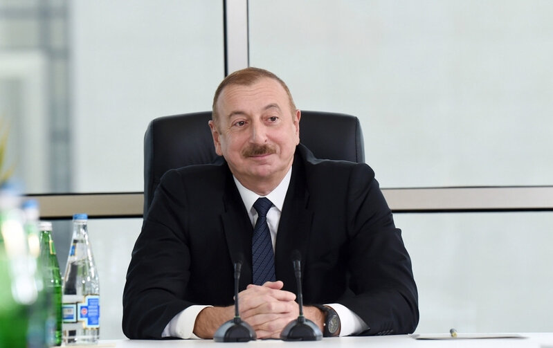 Prezident Lerikə yeni icra başçısı təyin etdi