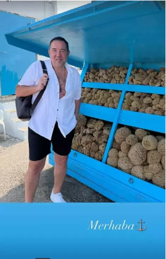 Məşhur aktyor 30 kilo arıqladı - FOTO