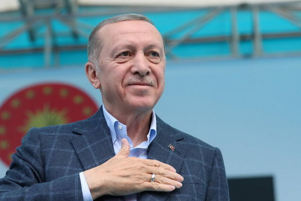 Ərdoğan: 