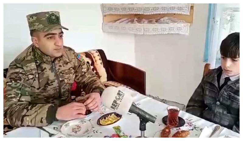 Vətən müharibəsində məktəblinin cəbhəyə göndərdiyi məktub təsadüfən həmkəndlisinə çatdı – FOTO/VİDEO