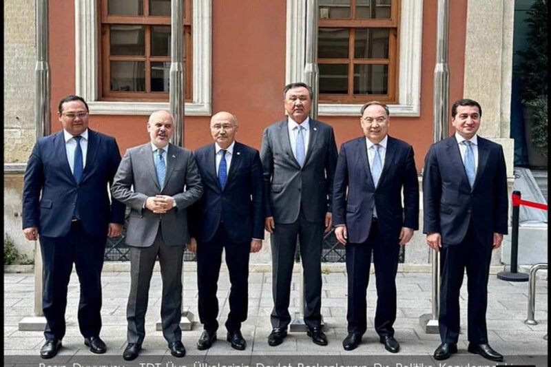 TDT liderlərinin xarici siyasət məsələləri üzrə köməkçilərinin görüşü keçirildi