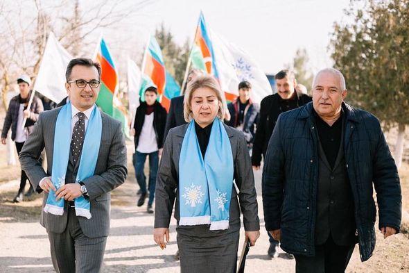 Ramin Məmmədov: Dövlətçilik ənənələrinə sədaqəti görüşümüzdə hiss etmək mümkün idi - FOTO