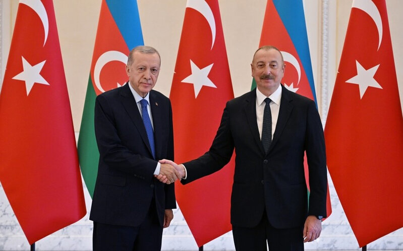 İlham Əliyev və Ərdoğan arasında telefon söhbəti oldu