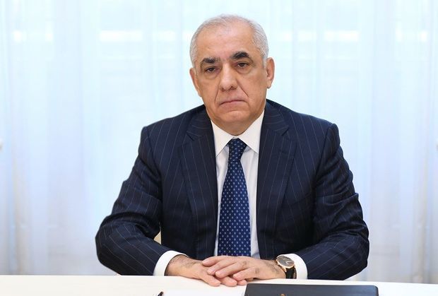 Əli Əsədov rusiyalı həmkarına məktub göndərdi