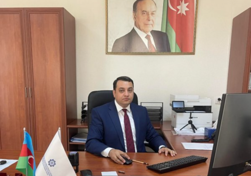 Rafael Məmmədova yüksək vəzifə verildi - FOTO