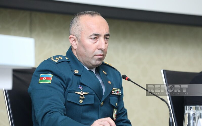DSX: 'Hazırda dövlət sərhədində bütün istiqamətlər üzrə əməliyyat şəraiti tam nəzarətdədir
